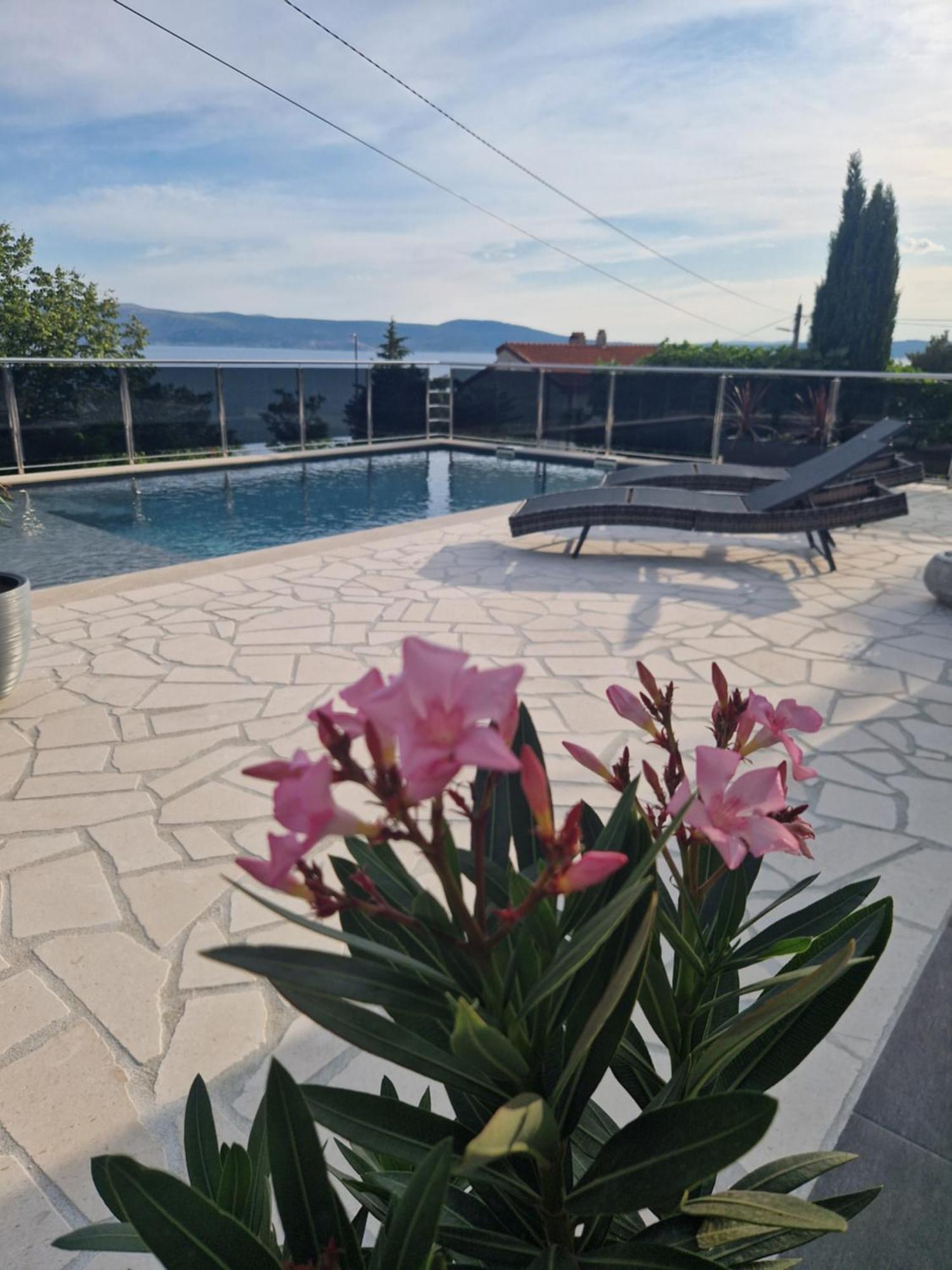 Vila Vita Novi Vinodolski Exterior photo