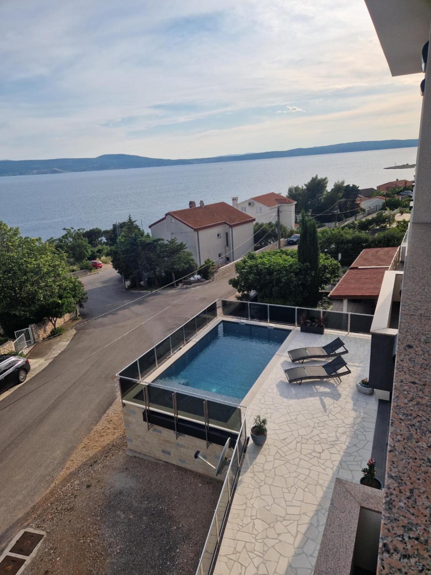 Vila Vita Novi Vinodolski Exterior photo